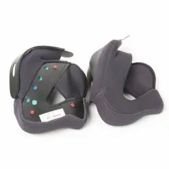 Interni Guanciali Hjc Fg-jet Blu