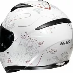 HJC C10 EPIK Integralhelm 5 HJC C10 EPIK Integralhelm -Vendite HJC hjc c10 epik integralhelm weiss mc8 xxs 119328whxxs 2