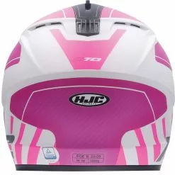 HJC C70 KORO Integralhelm -Vendite HJC hjc c70 koro integralhelm weiss pink mc8sf xs 119208wpxs 2 1