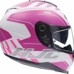 HJC C70 KORO Integralhelm -Vendite HJC hjc c70 koro integralhelm weiss pink mc8sf xs 119208wpxs 3 1