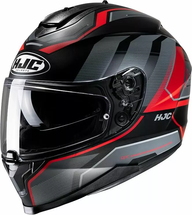HJC C70 NIAN Integralhelm 2 HJC C70 NIAN Integralhelm - immagine 2