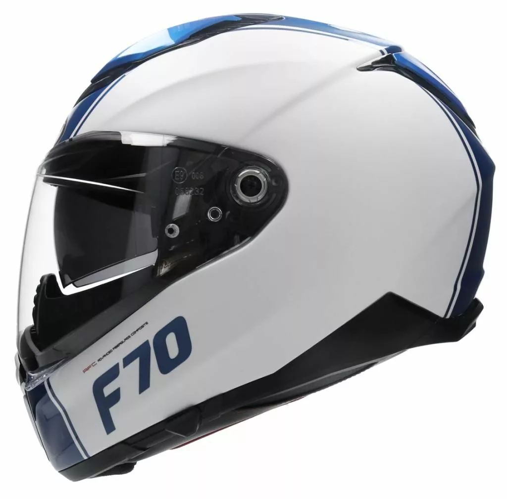 HJC F70 MAGO Integralhelm 3 HJC F70 MAGO Integralhelm - immagine 3
