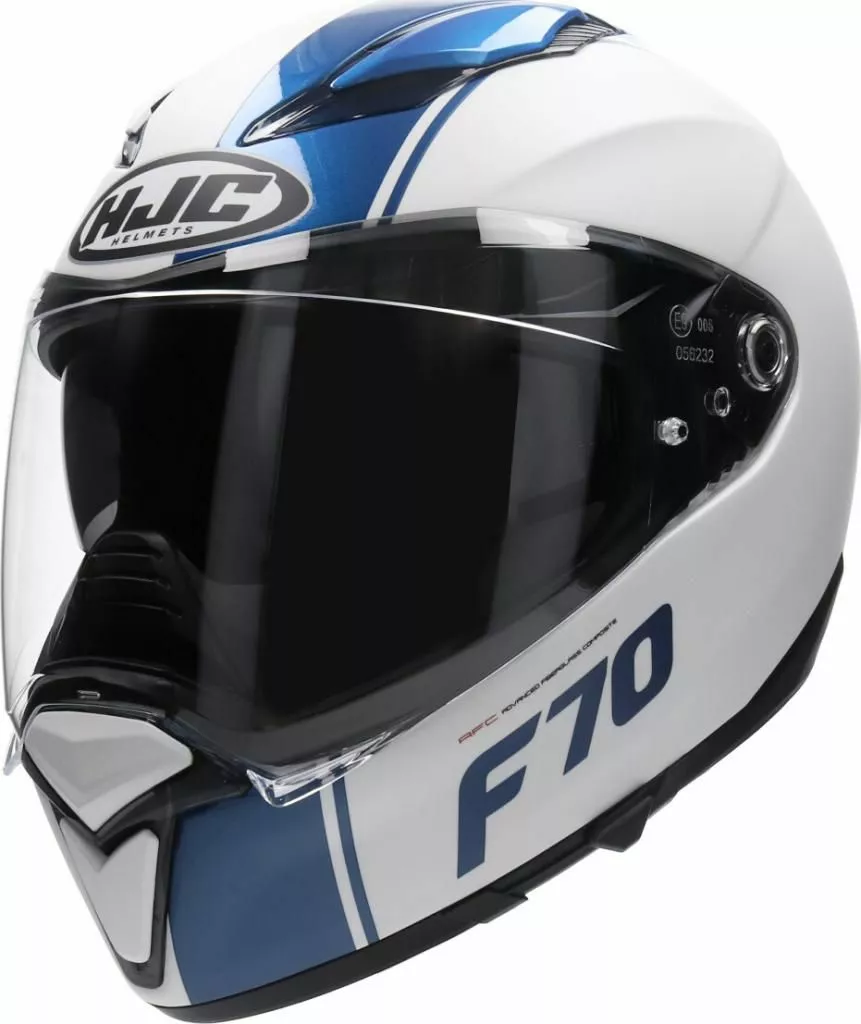 HJC F70 MAGO Integralhelm 1 HJC F70 MAGO Integralhelm