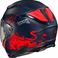 HJC F70 SPIELBERG RED BULL RING Integralhelm -Vendite HJC hjc f70 spielberg red bull ring integralhelm mc21sf xs 119285swxs 3