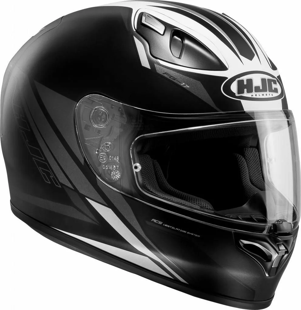 HJC FG-17 VALVE Integralhelm 1 HJC FG-17 VALVE Integralhelm