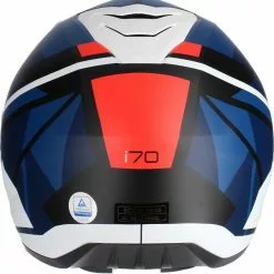 HJC I70 ELIM Integralhelm -Vendite HJC hjc i70 elim integralhelm matt schwarz blau rot mc1sf xl 119165sbxl 2 2