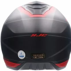 HJC I70 ELUMA Integralhelm -Vendite HJC hjc i70 eluma integralhelm schwarz rot mc1sf xxl 119205srxxl 2 2