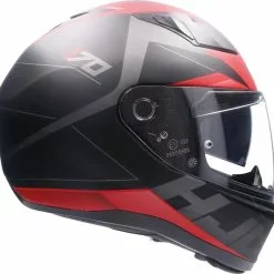 HJC I70 ELUMA Integralhelm -Vendite HJC hjc i70 eluma integralhelm schwarz rot mc1sf xxl 119205srxxl 3 2
