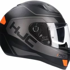 HJC I70 KARON Integralhelm -Vendite HJC hjc i70 karon integralhelm matt anthrazit mc5sf xl 119166maxl 3 2