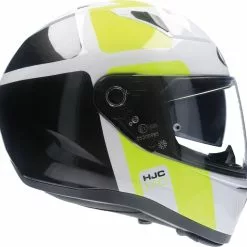 HJC I70 PRIKA Integralhelm 7 HJC I70 PRIKA Integralhelm -Vendite HJC hjc i70 prika integralhelm weiss fluo gelb mc4h xxl 119207wgxxl 3 2
