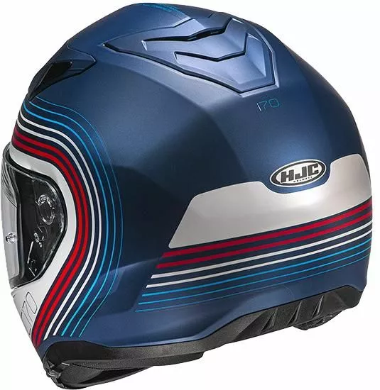 HJC I70 SURF Integralhelm 3 HJC I70 SURF Integralhelm - immagine 3