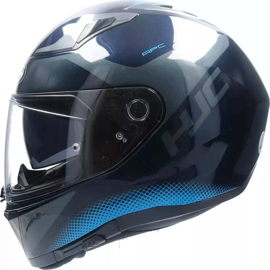 HJC I70 TAS Integralhelm 3 HJC I70 TAS Integralhelm - immagine 3