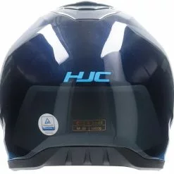 HJC I70 TAS Integralhelm 8 HJC I70 TAS Integralhelm -Vendite HJC hjc i70 tas integralhelm blau mc2 xxl 119206blxxl 6 4