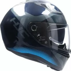 HJC I70 TAS Integralhelm 9 HJC I70 TAS Integralhelm -Vendite HJC hjc i70 tas integralhelm blau mc2 xxl 119206blxxl 7 2