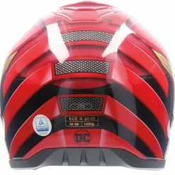 HJC I70 THE FLASH DC COMICS Integralhelm -Vendite HJC hjc i70 the flash dc comics integralhelm rot mc1 xxl 119204roxxl 2 1