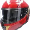 HJC I70 THE FLASH DC COMICS Integralhelm