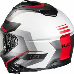 HJC I71 NIOR Integralhelm -Vendite HJC hjc i71 nior integralhelm weiss schwarz rot mc1sf xxl 119320wsxxl 2