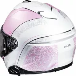 HJC I71 SERA Integralhelm 5 HJC I71 SERA Integralhelm -Vendite HJC hjc i71 sera integralhelm weiss pink mc8 xs 119323wpxs 2