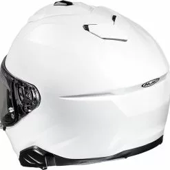 HJC I71 SOLID Integralhelm 7 HJC I71 SOLID Integralhelm -Vendite HJC hjc i71 solid integralhelm pearl weiss xxl 119324whxxl 3