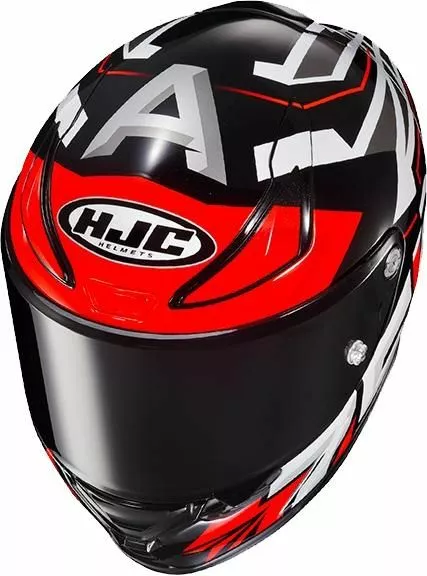 HJC RPHA1 ARENAS REPLICA Integralhelm 4 HJC RPHA1 ARENAS REPLICA Integralhelm - immagine 4