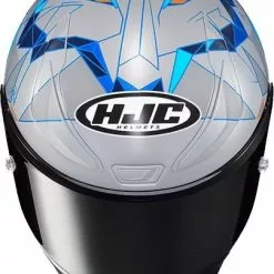 HJC RPHA1 POL ESPAGARO REPLICA Integralhelm -Vendite HJC hjc rpha1 pol espagaro replica integralhelm mc2sf xl 119271swxl 5 1
