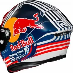 HJC RPHA1 RED BULL AUSTIN GP Integralhelm -Vendite HJC hjc rpha1 red bull austin gp integralhelm mc21sf xxl 119273swxxl 3 2