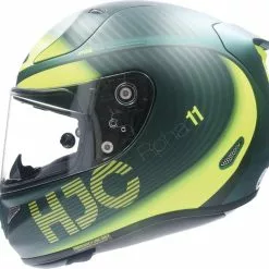 HJC RPHA11 BINE Integralhelm -Vendite HJC hjc rpha11 bine integralhelm gruen mc4hsf xxl 119189grxxl 1 1