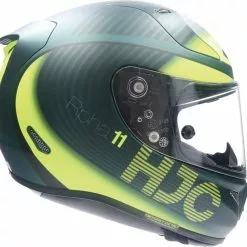 HJC RPHA11 BINE Integralhelm -Vendite HJC hjc rpha11 bine integralhelm gruen mc4hsf xxl 119189grxxl 3 1