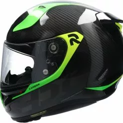 HJC RPHA11 CARBON BLEER Integralhelm 7 HJC RPHA11 CARBON BLEER Integralhelm -Vendite HJC hjc rpha11 carbon bleer integralhelm carbon neon gelb mc4h s 119234cgs 1 1