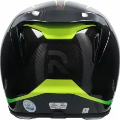 HJC RPHA11 CARBON BLEER Integralhelm 9 HJC RPHA11 CARBON BLEER Integralhelm -Vendite HJC hjc rpha11 carbon bleer integralhelm carbon neon gelb mc4h s 119234cgs 3 1