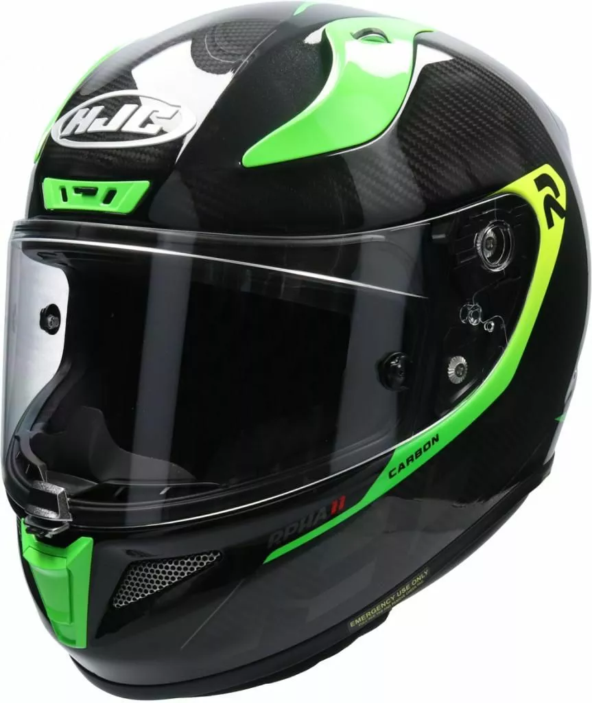 HJC RPHA11 CARBON BLEER Integralhelm 1 HJC RPHA11 CARBON BLEER Integralhelm