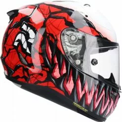 HJC RPHA11 CARNAGE MARVEL Integralhelm -Vendite HJC hjc rpha11 carnage marvel integralhelm rot schwarz mc1 xxl 119231srxxl 3 2