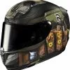 HJC RPHA11 GHOST CALL OF DUTY Integralhelm