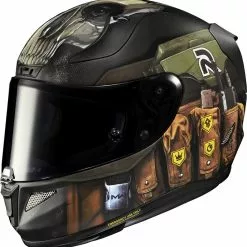HJC RPHA11 GHOST CALL OF DUTY Integralhelm