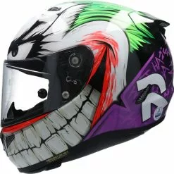 HJC RPHA11 JOKER DC COMICS Integralhelm 8 HJC RPHA11 JOKER DC COMICS Integralhelm -Vendite HJC hjc rpha11 joker dc comics integralhelm weiss gruen violett mc48 xxl 119233wgxxl 1 1