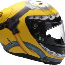 HJC RPHA11 OTTO MINIONS Integralhelm 6 HJC RPHA11 OTTO MINIONS Integralhelm -Vendite HJC hjc rpha11 otto minions integralhelm mc3sf xl 119266gexl 2 4
