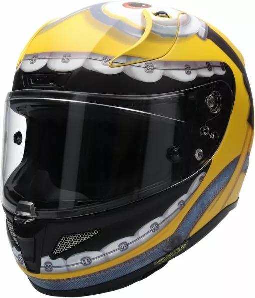 HJC RPHA11 OTTO MINIONS Integralhelm 4 HJC RPHA11 OTTO MINIONS Integralhelm -Vendite HJC hjc rpha11 otto minions integralhelm mc3sf xl 119266gexl 6