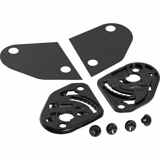 Supporti Visiera Meccanismo Hjc Hj-17 Fg Jet -Vendite HJC hjc 30001701