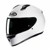Policarbonato Casco Hjc C10 Bianco