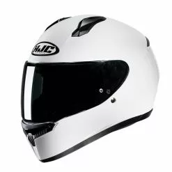 Policarbonato Casco Hjc C10 Bianco