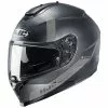 Policarbonato Casco Hjc C70 Eura Grigio