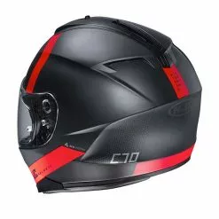 Policarbonato Casco Hjc C70 Eura Rosso -Vendite HJC hjc c70 eura rosso 2