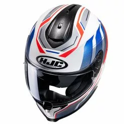 Policarbonato Casco Hjc C70 Nian Rosso Blu -Vendite HJC hjc c70 nian blu 3