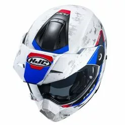 Policarbonato Hjc C80 Bult Bianco 7 Policarbonato Hjc C80 Bult Bianco -Vendite HJC hjc c80 bult bianco 1