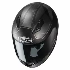 Policarbonato Casco Hjc Cs-15 Inno Grigio Nero -Vendite HJC hjc cs15 inno nero 3