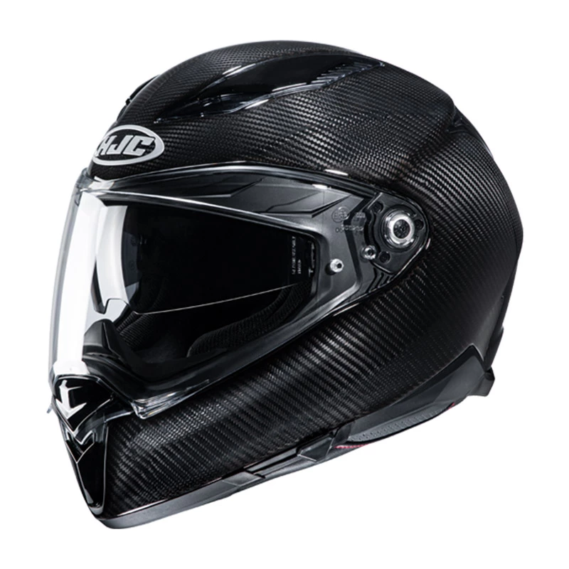 Fibra Casco Hjc F70 Carbon Nero 1 Fibra Casco Hjc F70 Carbon Nero
