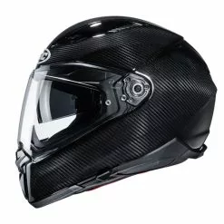Fibra Casco Hjc F70 Carbon Nero 7 Fibra Casco Hjc F70 Carbon Nero -Vendite HJC hjc f70 carbon noir 4