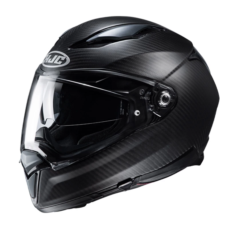 Fibra Casco Hjc F70 Carbon Nero Opaco 1 Fibra Casco Hjc F70 Carbon Nero Opaco