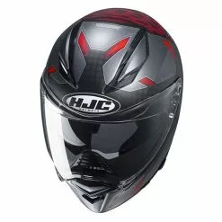 Fibra Casco Hjc F70 Dever Rosso -Vendite HJC hjc f70 dever rosso 2