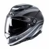 Fibra Casco Hjc F70 Diwen Grigio